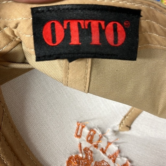 Anthropologie x Otto Malibu Two-Tone Baseball Cap New